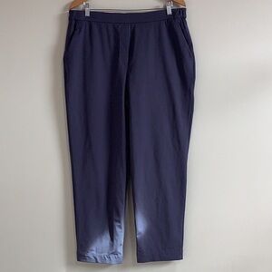 lululemon athletica Navy Ankle Pants